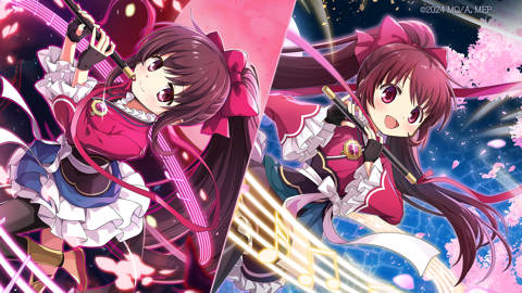 Read more about Tsukuyo Amane & Tsukasa Amane