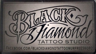 Black Diamond Tattoo Studio
