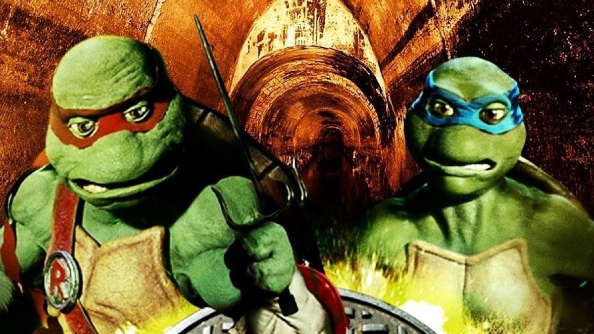Ninja Turtles: The Next Mutation - Apple TV, image size:1200x675