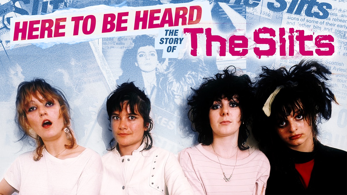 ‎The Slits - The Story of The Slits - Apple TV