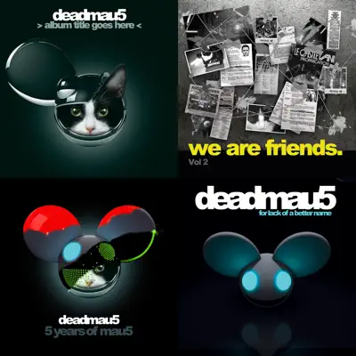 deadmau5이(가) 피처링한 deadmau5's One Mix Playlist을(를) 감상해 보세요.