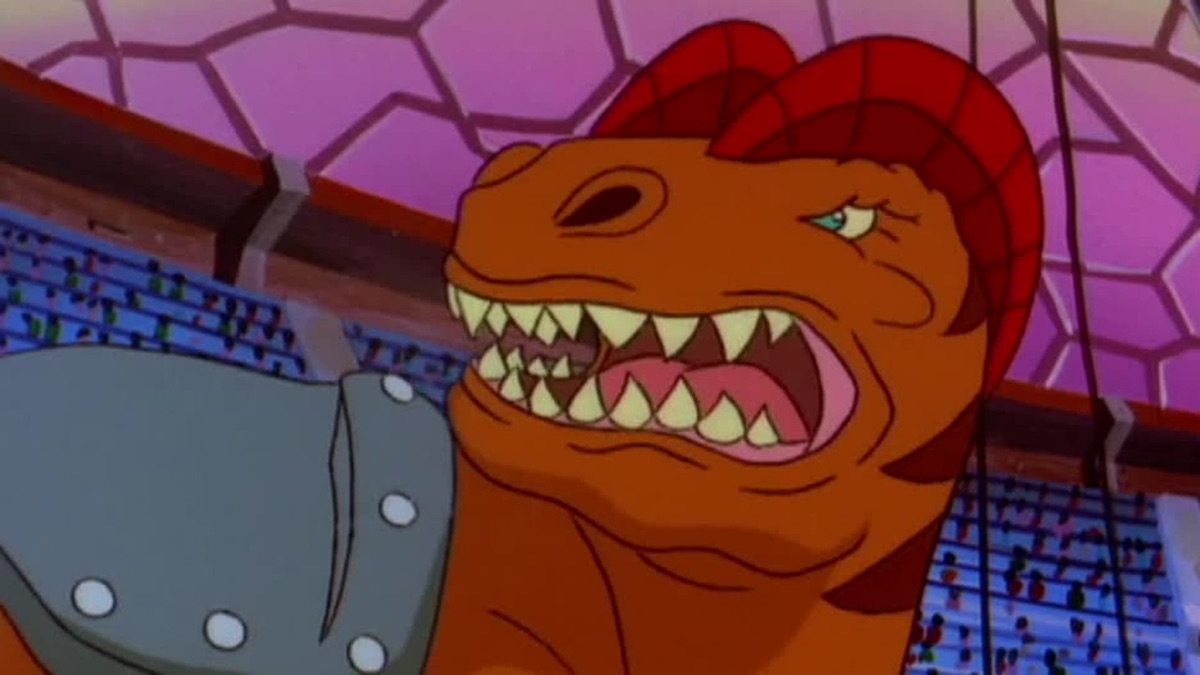 Extreme Dinosaurs Raptors
