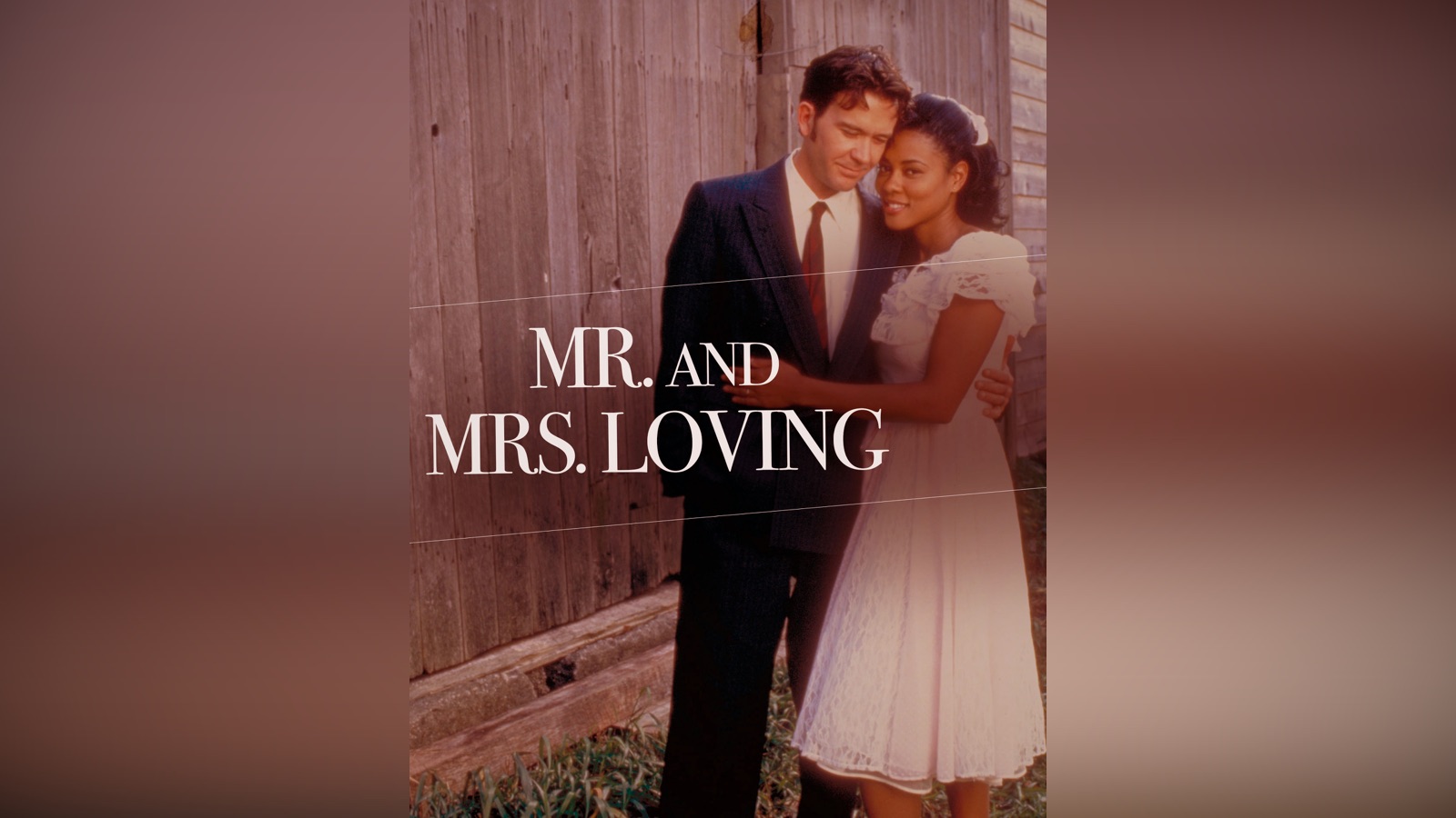 Mr. and Mrs. Loving Apple TV