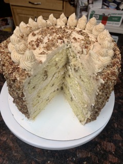 Twisted Wisteria Cottage Bakery
