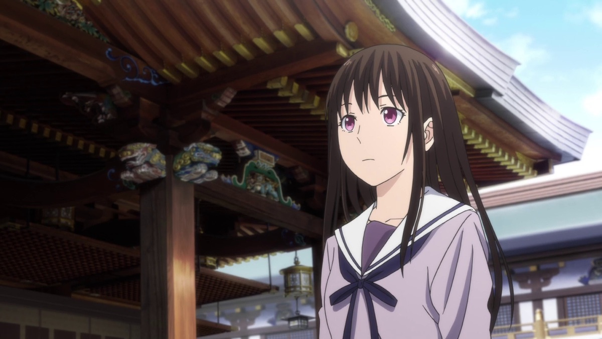 Noragami Aragoto (Season 2) – Available Now 