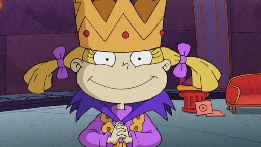 Rugrats: Tales from the Crib - Snow White - Apple TV