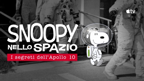 Snoopy nello spazio: i segreti dell’Apollo 10
