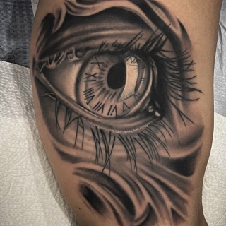 Lady Luck Tattoo photo 10