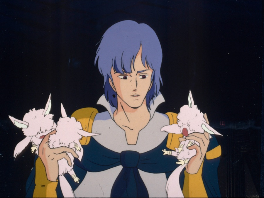 Robotech II: The Sentinels - Apple TV