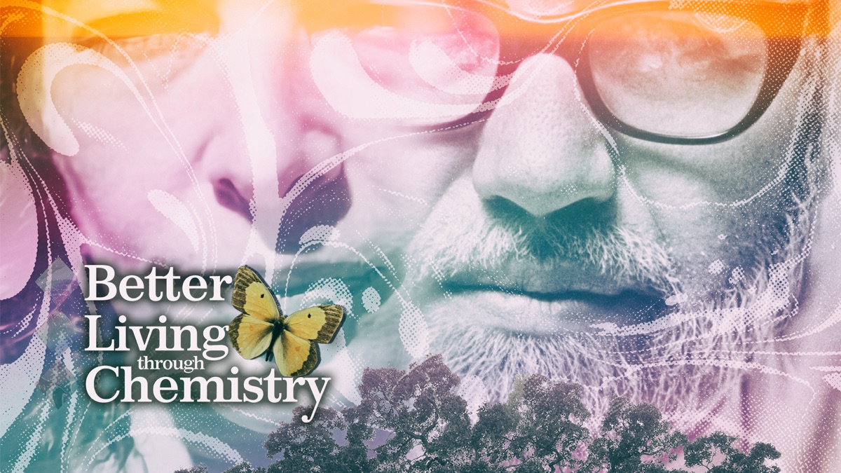 Better Living Through Chemistry Apple TV