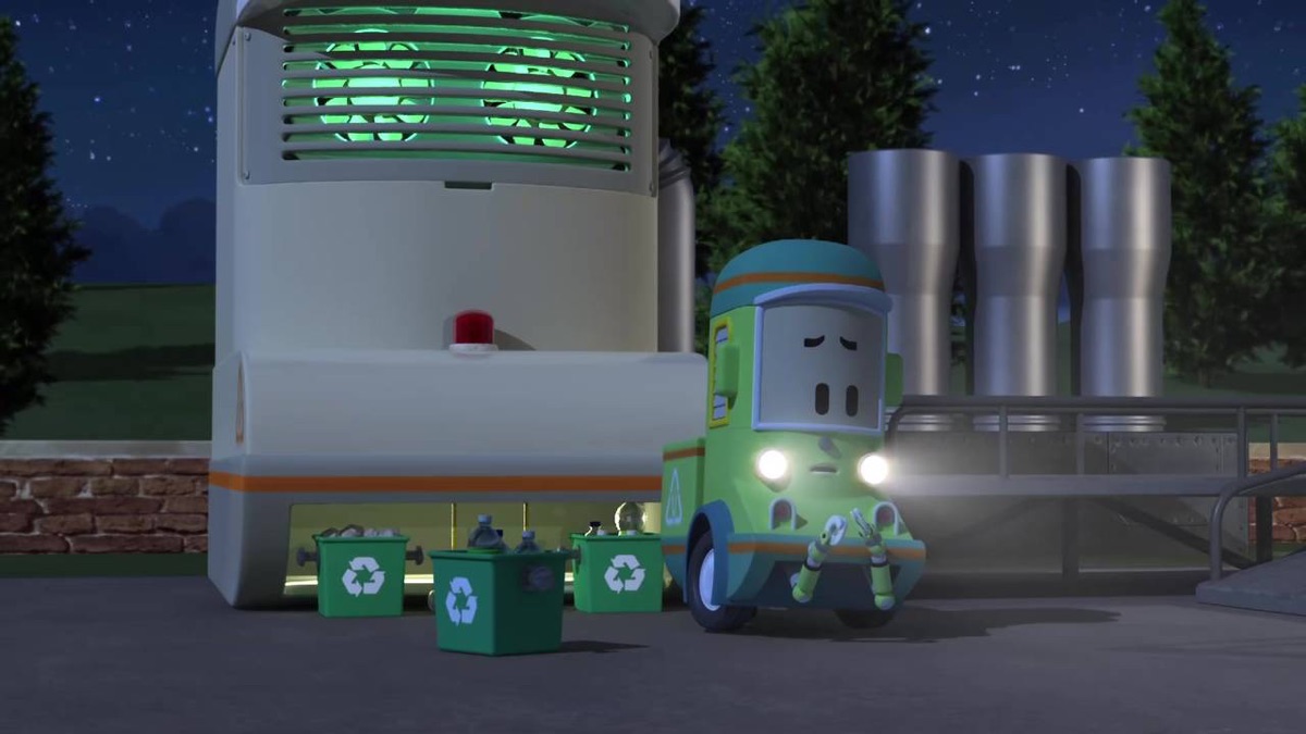 브룸스타운의 합창단 1 / 브룸스타운의 합창단 2 - 로보카폴리(시즌 2, 에피소드 114) - Apple TV (KR)