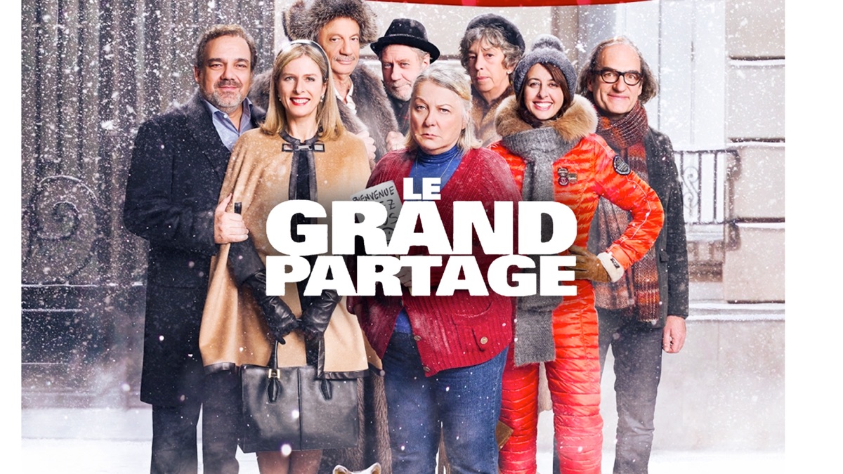 Le Grand Partage - Apple TV (LU)