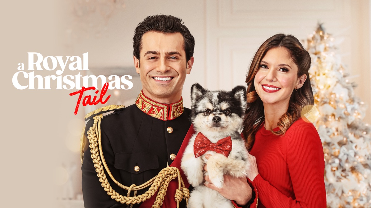 A Royal Christmas Tail