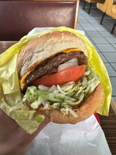 George Burgers Photos
