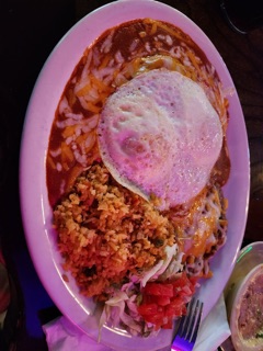 Ajuua's Mexican Restaurant