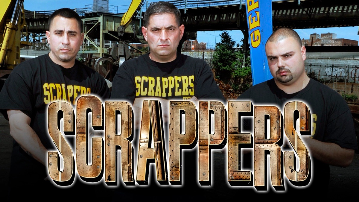 ‎Scrappers - Apple TV