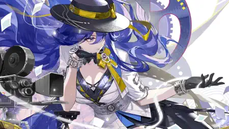 명조:워더링 웨이브 × 사이버펑크 콜라보 iPhone screenshot 7