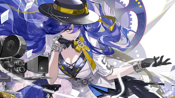 New Resonator Lucilla