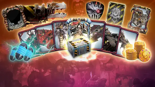 Iron Warriors Battle Pass!