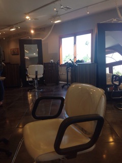 Tammi At John Michael’s Hair Salon