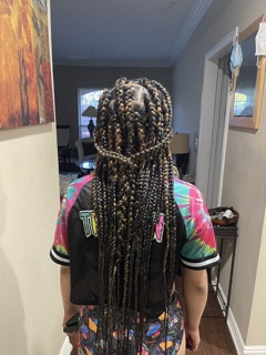 Tima Hair Braiding
