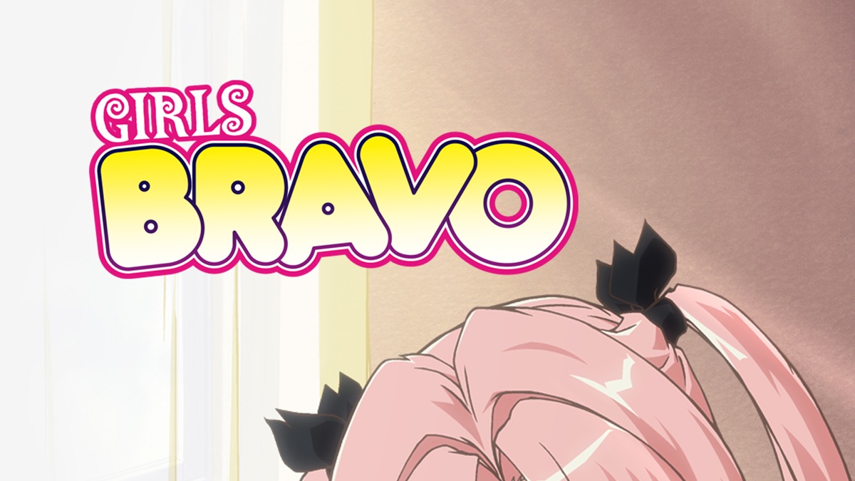Girls Bravo - Apple TV, image size:1200x675