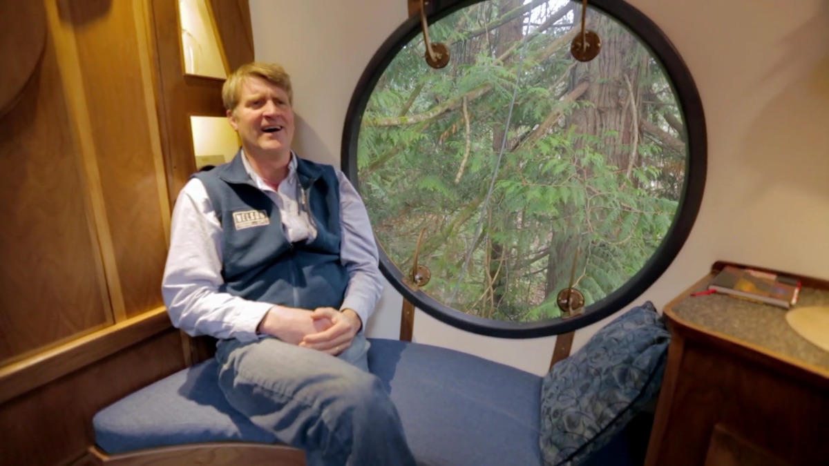Ultimate Treehouses II: The Roots - Treehouse Masters (Series 2 ...