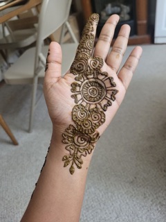 Henna Tatto by Ridi photo 2