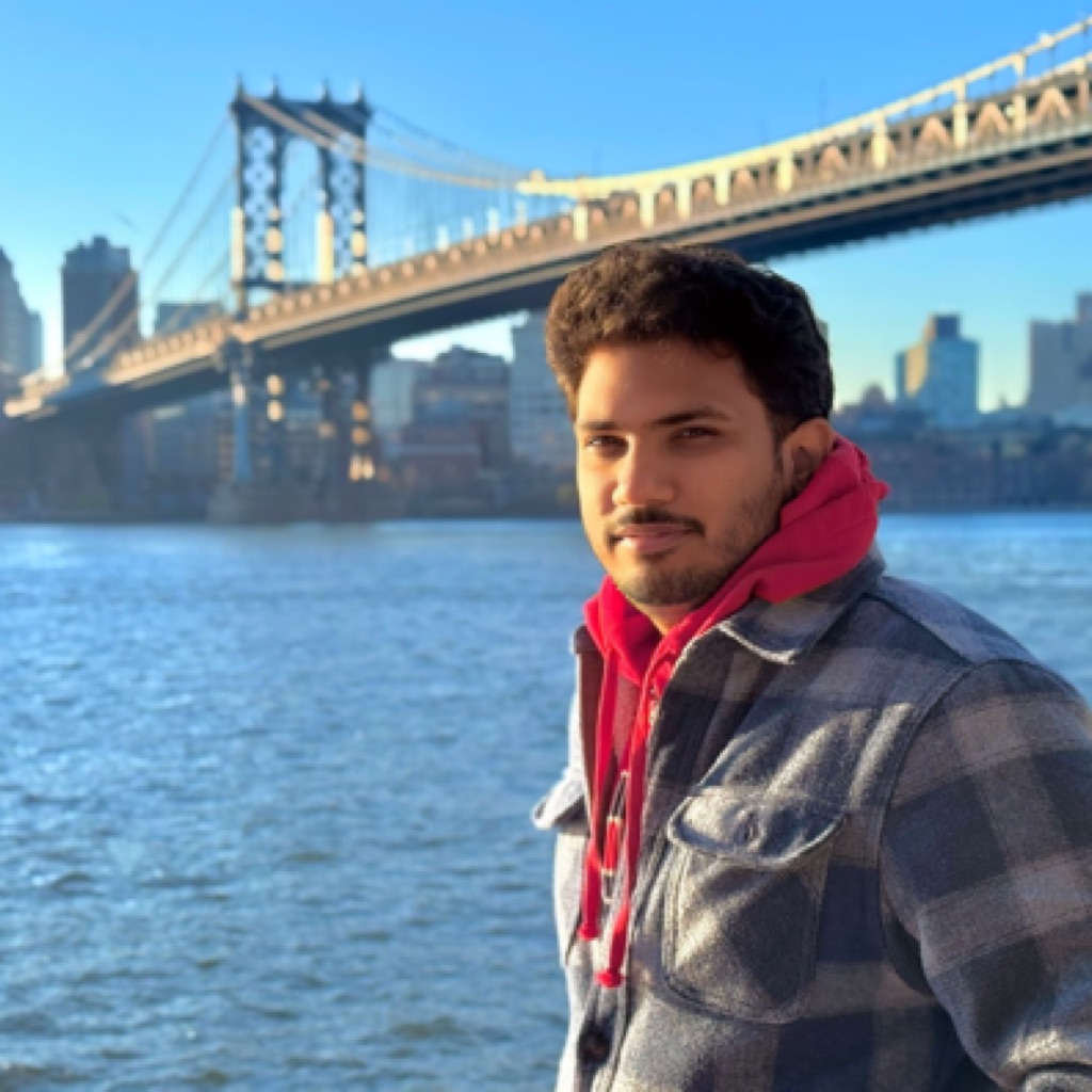 AppleMusic profile picture for @kaliprasad
