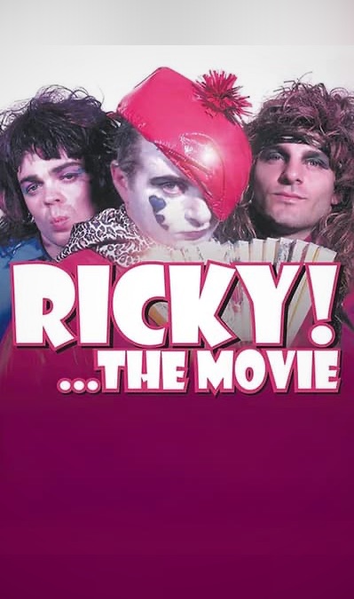 ‎Ricky! The Movie - Apple TV