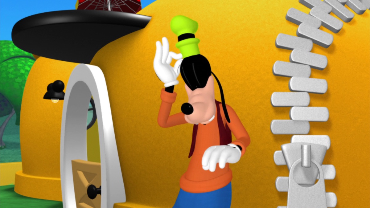 Donald Hatches an Egg - Mickey Mouse Clubhouse (Series 3, Episode 34