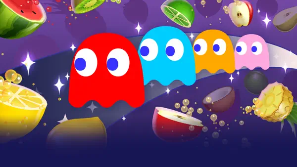 PAC-MAN Ghosts Event
