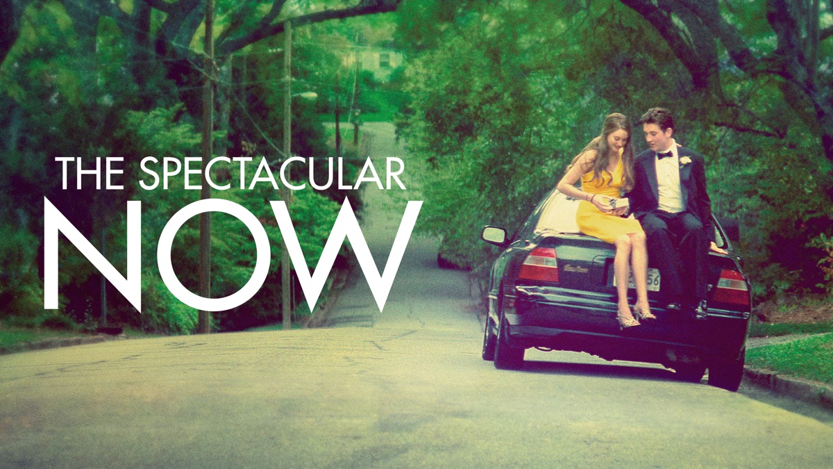 ‎The Spectacular Now - Apple TV