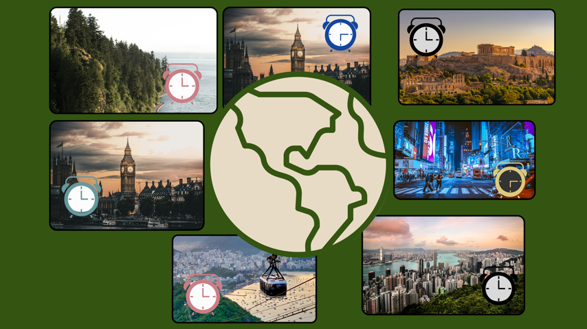 Global Alarms with GoTime - Major Update by Time Zone Clock | September ...