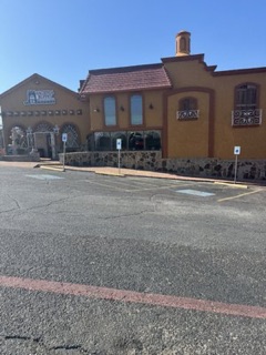 Hacienda Buffet