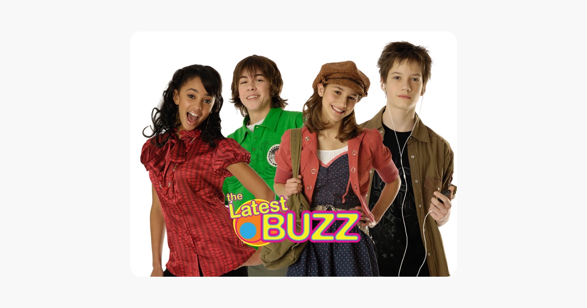 „The Latest Buzz, Series 2“ auf Apple TV
