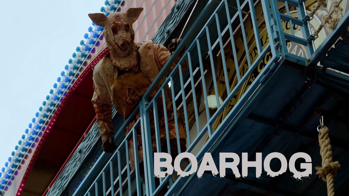 ‎Boarhog - Apple TV