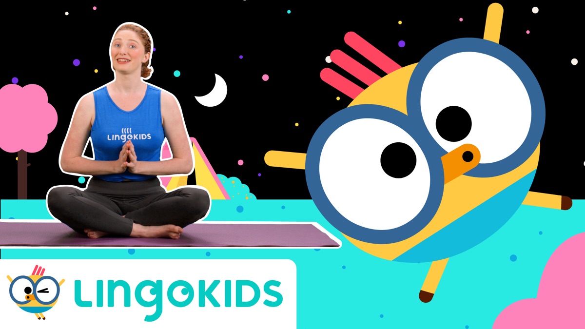 Yoga Class 10 Bedtime Yoga Lingokids Season 1 Episode 98 Apple Tv Yoga Class 10 Bedtime Yoga Lingokids Season 1 Episode 98 Apple Tv