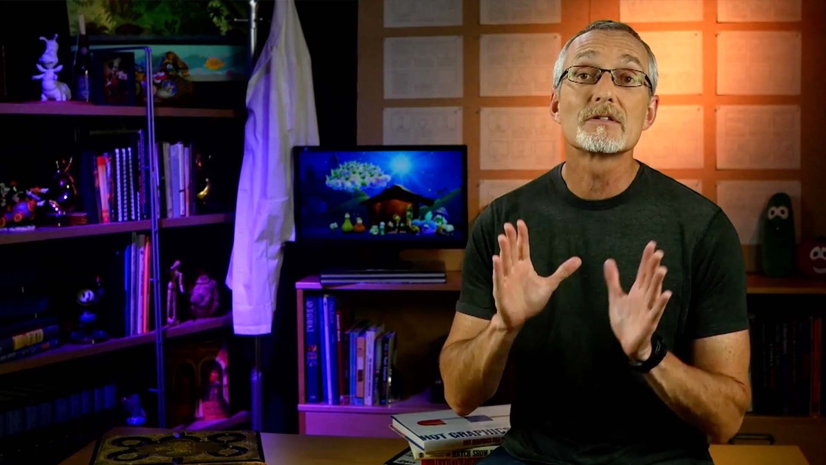 Phil Vischer on VeggiesTales Christmas Shows Apple TV