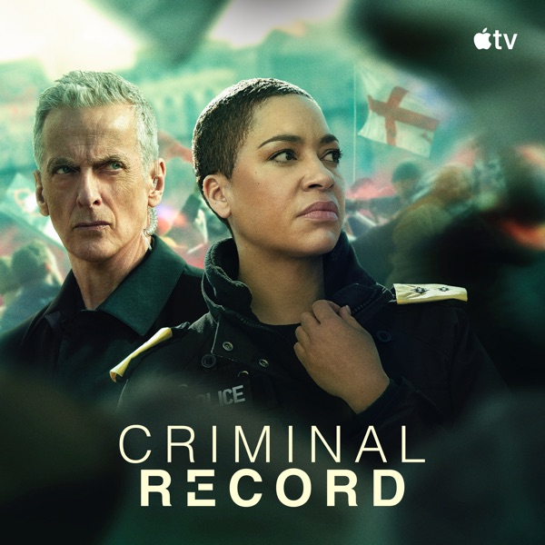 Criminal Record Poster