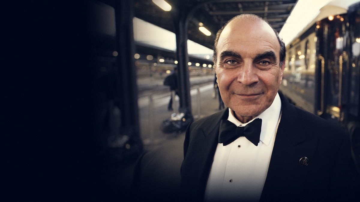 Being Poirot - Apple TV (NO)