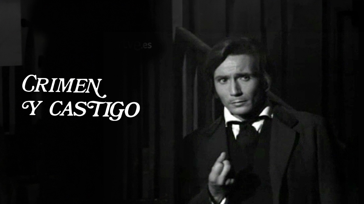 ‎Crimen y castigo - Apple TV