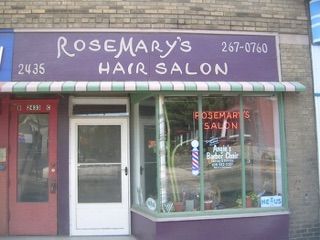 RoseMarys Hair Salon