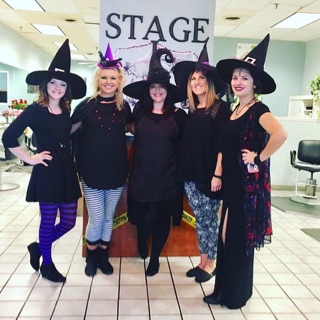 Stage 1 Family Haircutters