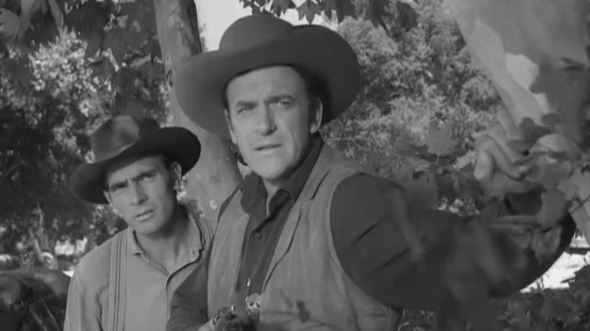 ‎Lost Rifle - Gunsmoke (Season 4, Episode 8) - Apple TV