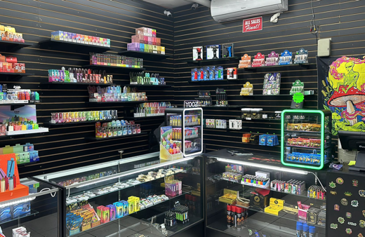 bob cbd vape shop swansea Bishop Park (Lincoln South) · Kure CBD & Vape main image 0