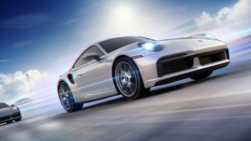 Porsche Turbo Anniversary Special Event