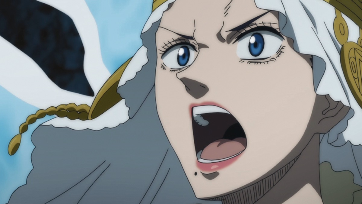 물의 성전 - 블랙클로버(시즌 4, 에피소드 11) - Apple TV (KR)