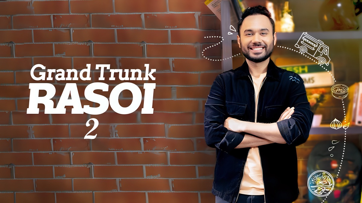 ‎Grand Trunk Rasoi - Apple TV