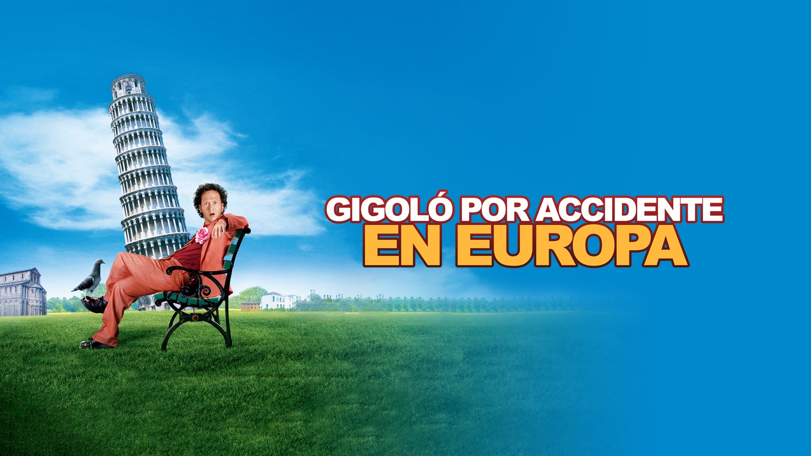 Gigoló por accidente en Europa Apple TV